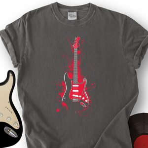 Crimson Riff T-Shirt