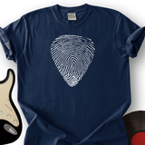 Guitar Pick Identity T-Shirt