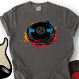 Color Scratch T-Shirt