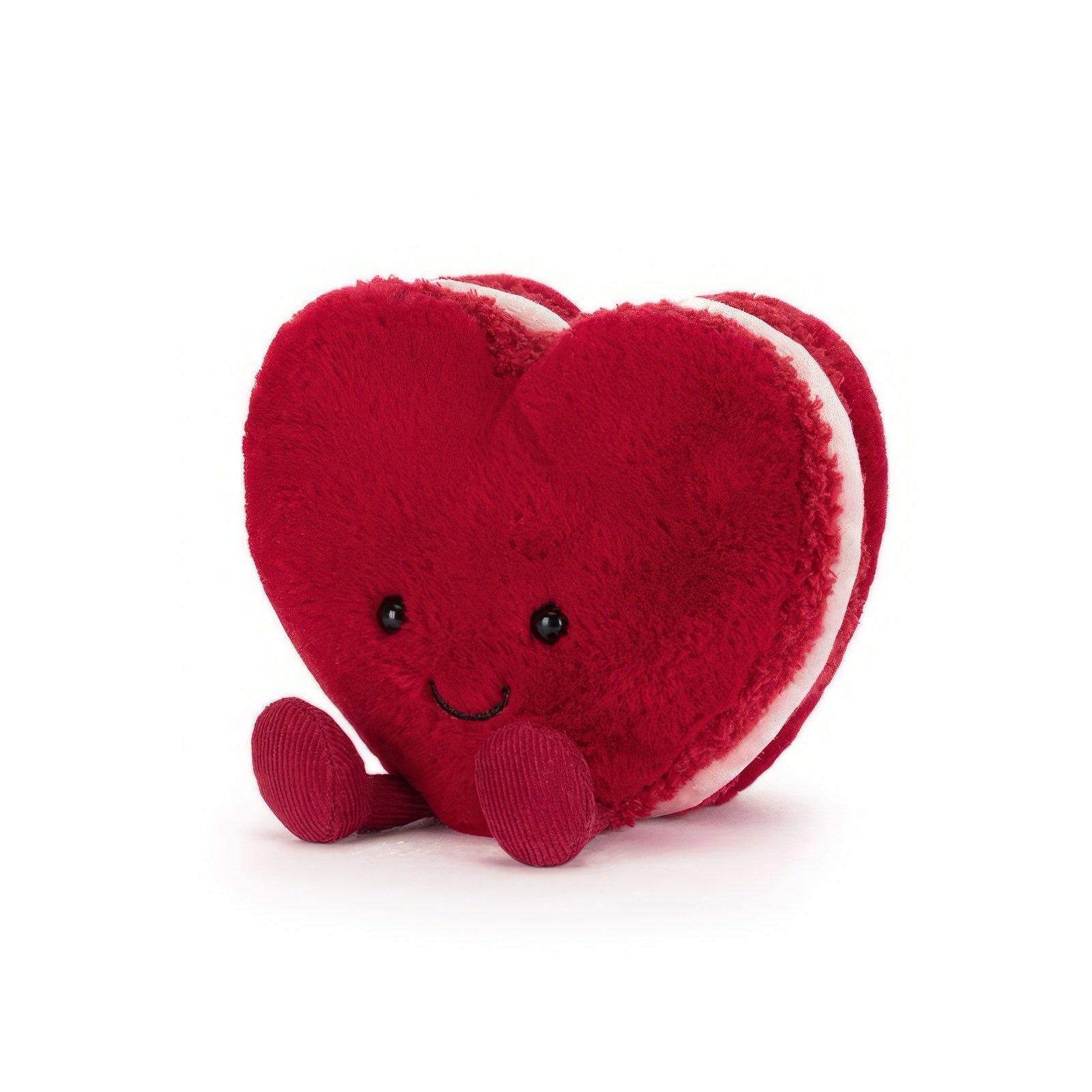 Arlette Heart Macaron Plush Toy