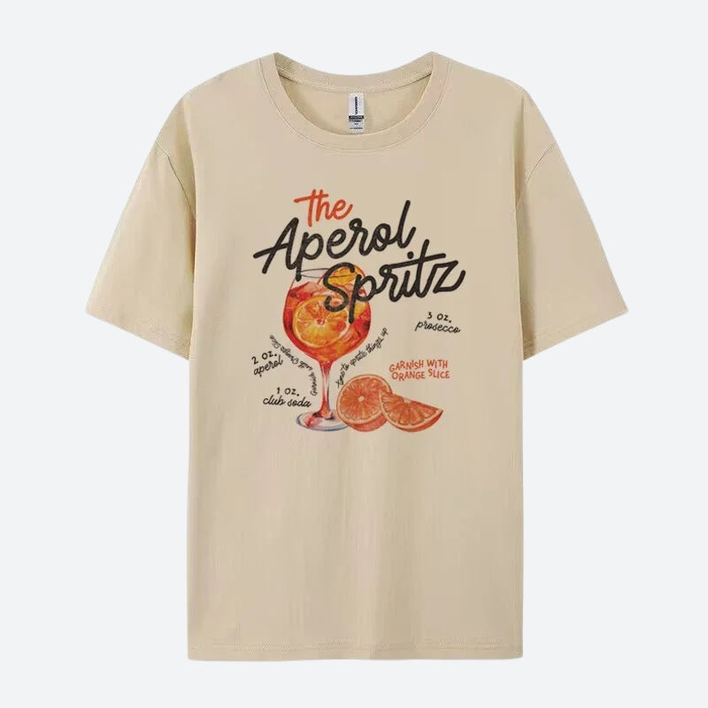Aperol Spritz Tee