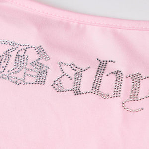 Baby Bodycon Mini Dress