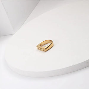 Baby Girl Ring