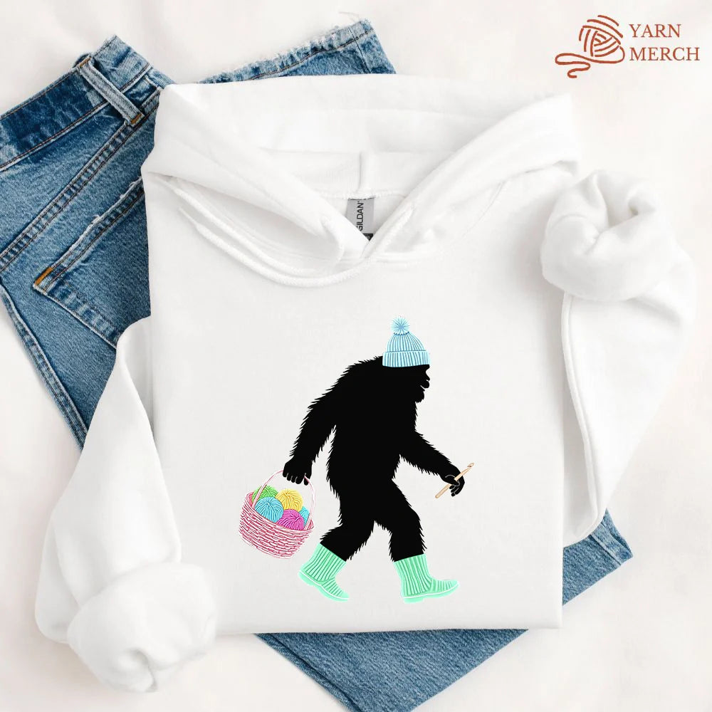 Bigfoot Hoodie