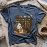 Boo Yarn T-shirt