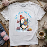 Brr-ing On The Yarns T-shirt