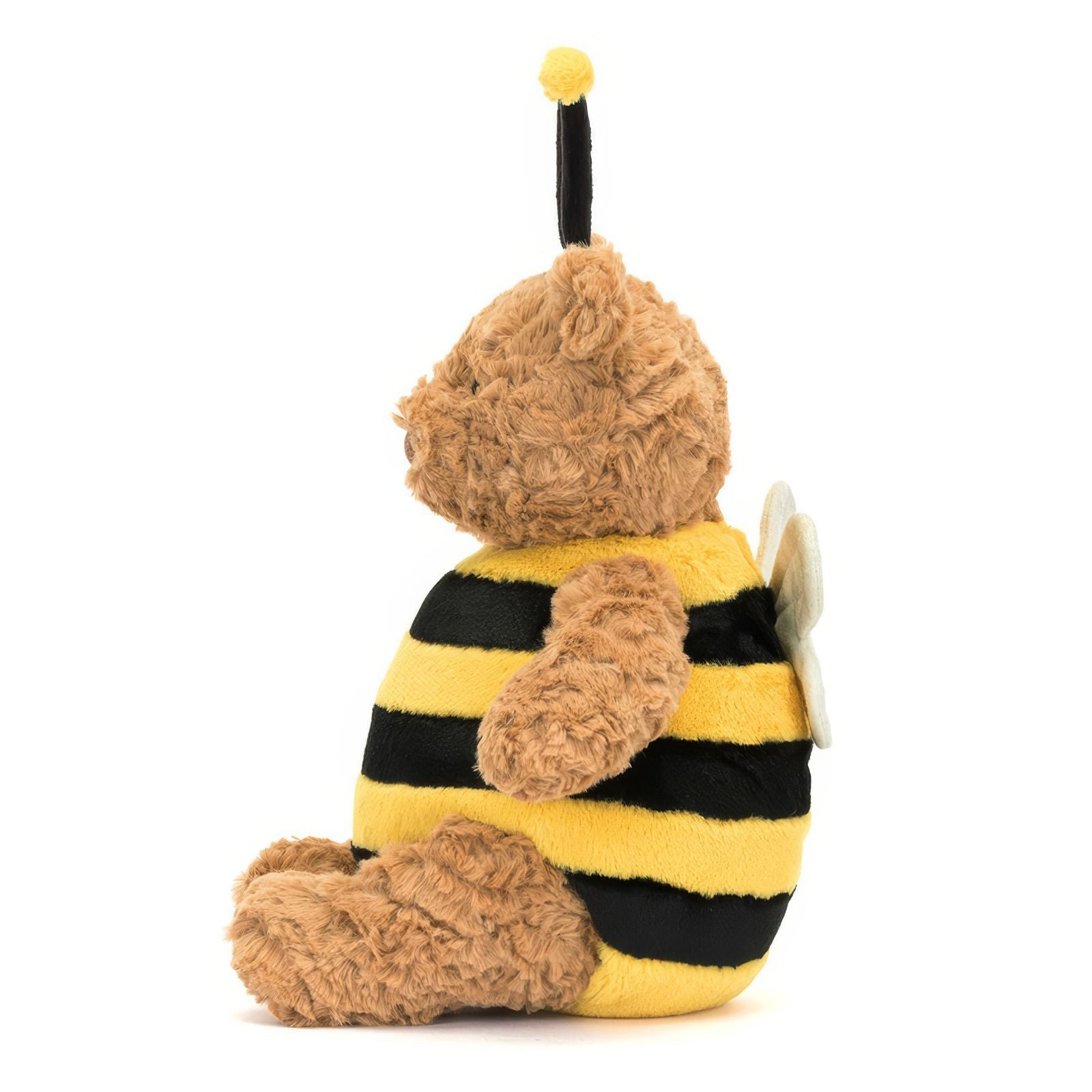 Bumblebee Bear Plush Toy