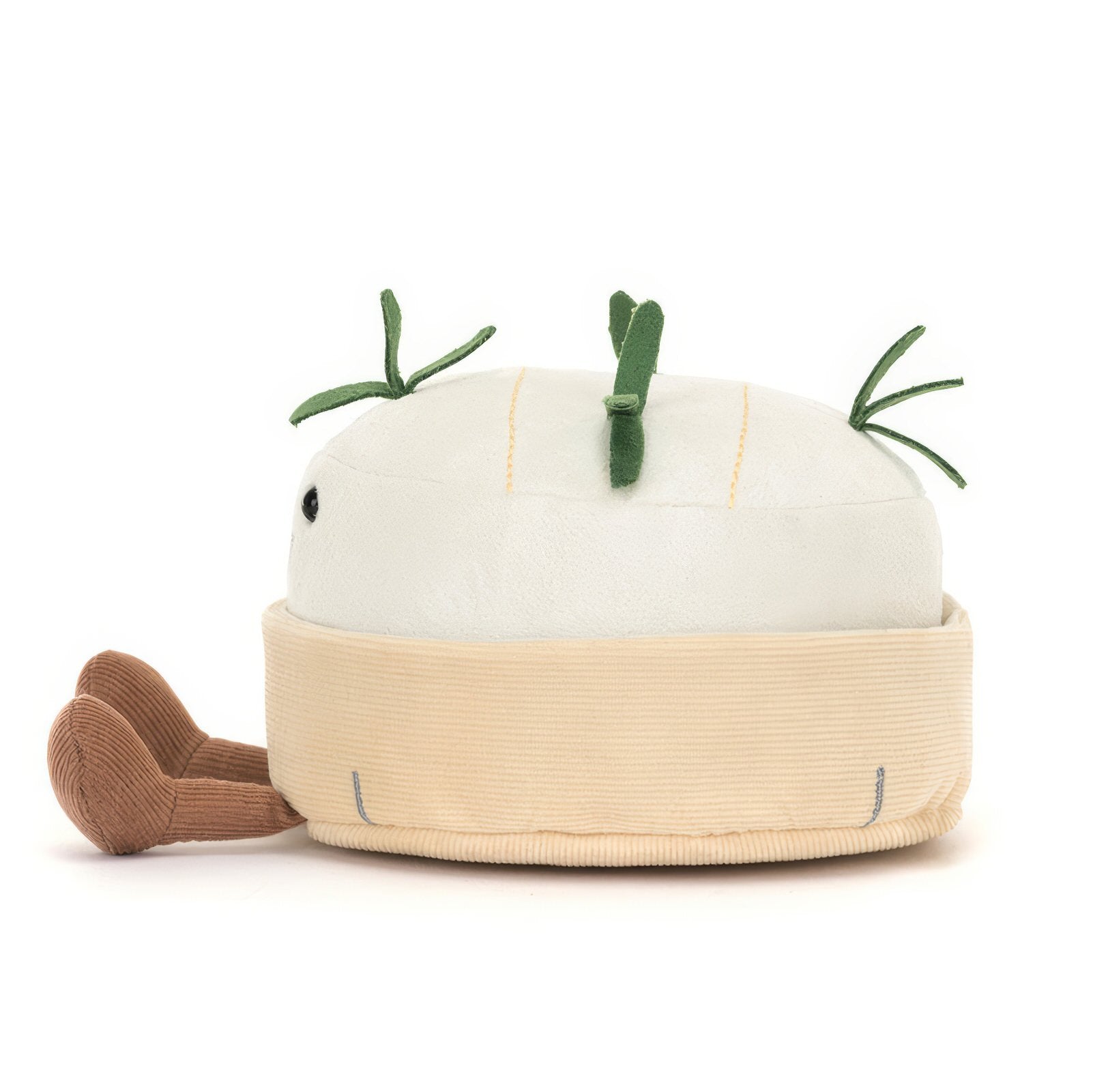 Camembert Plush Toy