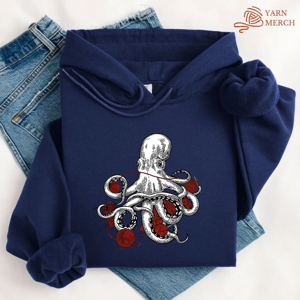 Craftopus Hoodie