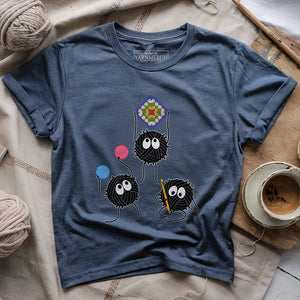 Crochet Spirits T-shirt