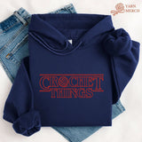 Crochet Things Hoodie