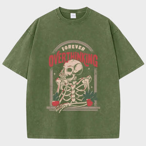 Forever Overthinking Tee