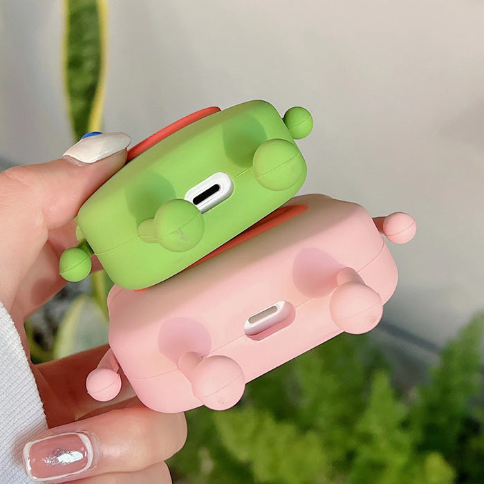 Frog AirPods Case