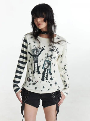 Gothic Weirdo Tee