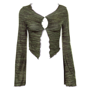 Grunge Fairy Long Sleeve Top