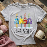 Hook Sisters T-shirt