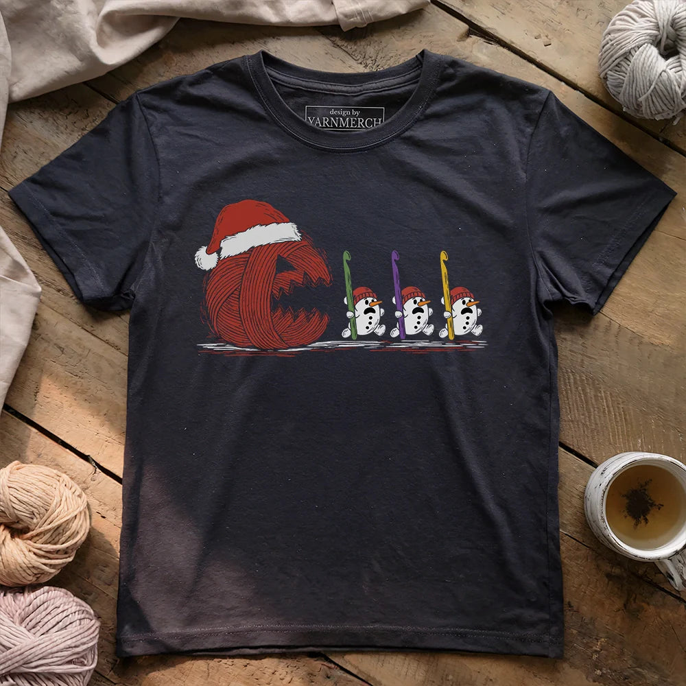 Hooked on Fear T-shirt