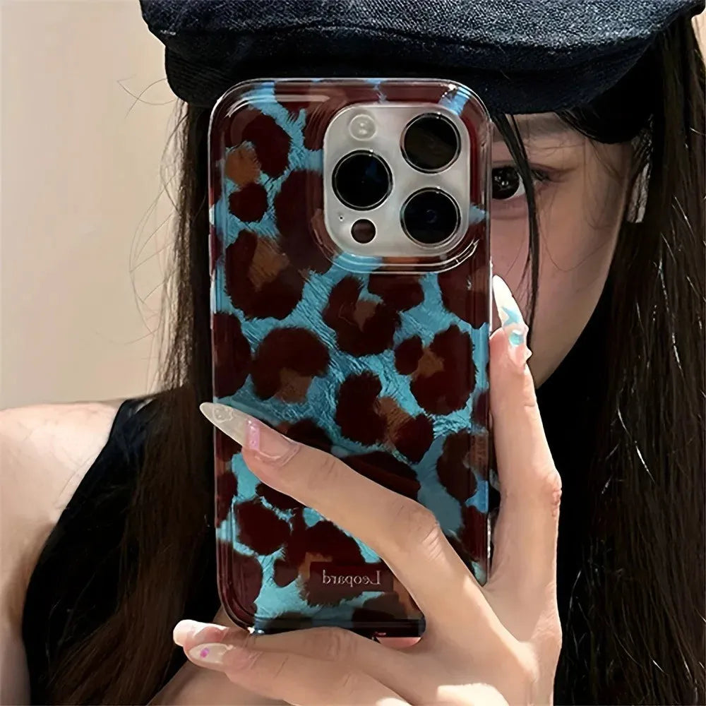 Leopard Phone Case