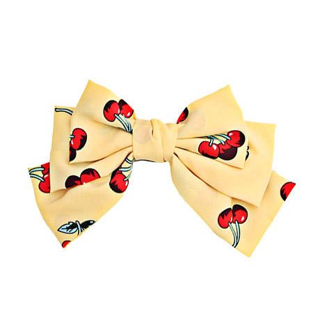Lil Cherry Bow