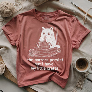 Little Crafts T-shirt