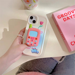 Missed Calls iPhone Case