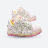 Neon Sneakers