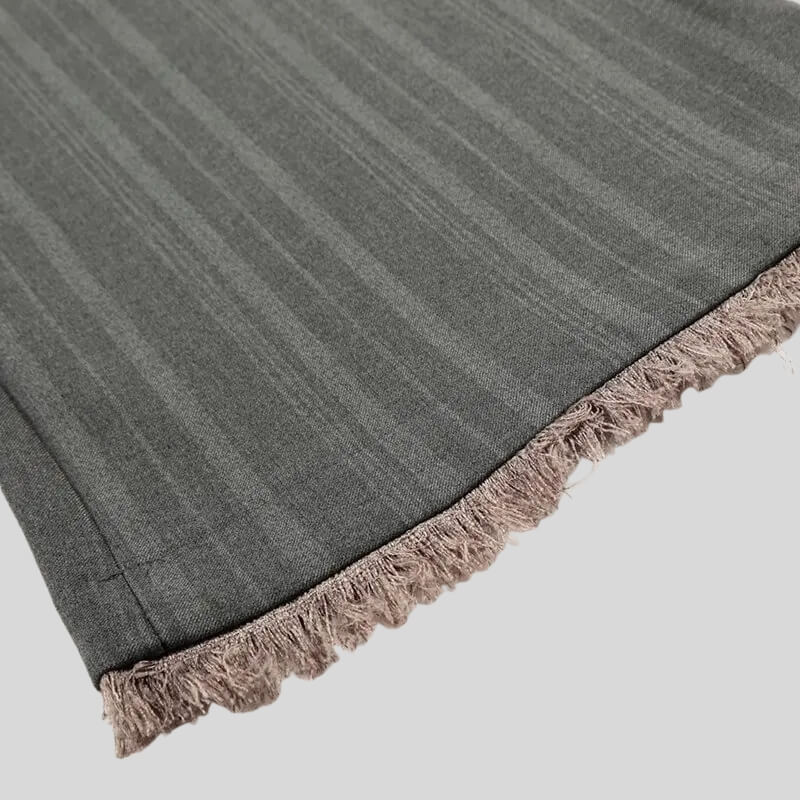 Pinstripe Drawstring Pants