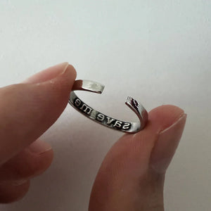 Save Me Ring