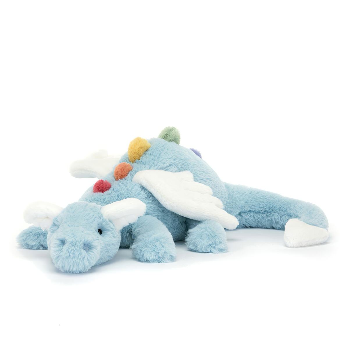 Sky Dragon Plush Toy