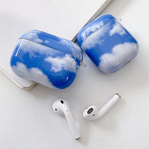 Smile Clouds AirPods Case