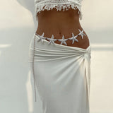 Starfish Belly Chain