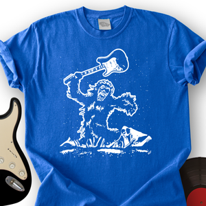 Gorilla Guitar T-Shirt