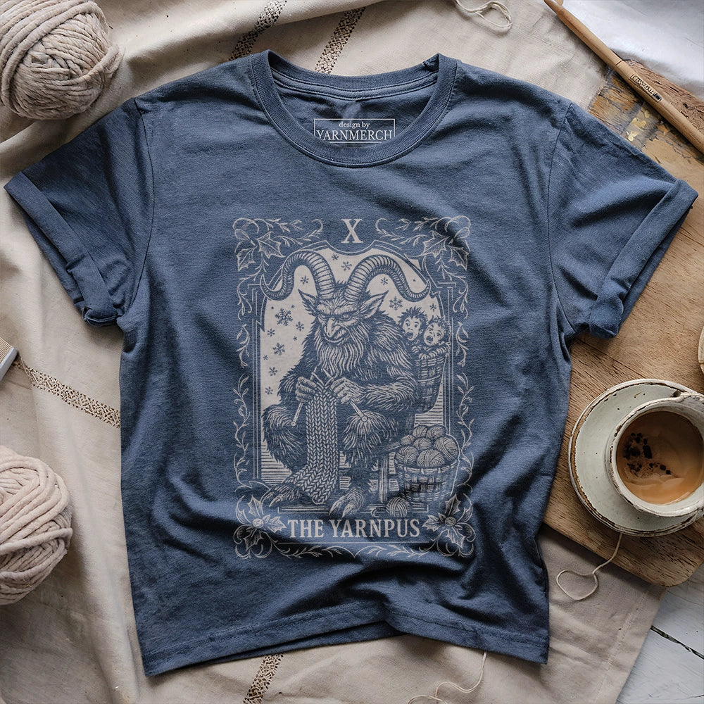 The Yarnpus T-shirt