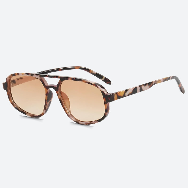 Vintage Aviator Sunglasses