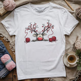 Waiting For Xmas T-shirt