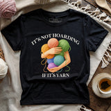 Yarn Collector T-shirt