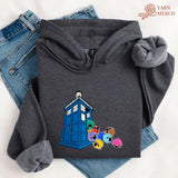 Yarndis Hoodie