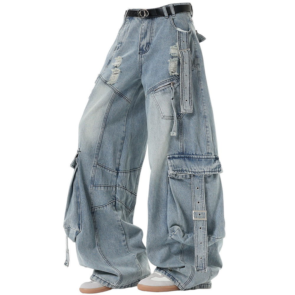 Like a Boy Cargo Jeans