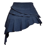 Skippin' School Layered Skirt