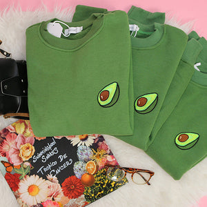 Antisocial Avocado Sweatshirt