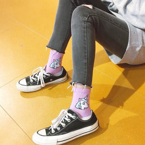 Baby Unicorn Socks