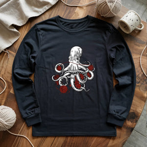 Craftopus Long Sleeve T-shirt