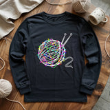 Yarn & Lights Long Sleeve T-shirt
