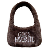 God's Favorite Fluffy Bag