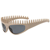 Comb-Shaped Sunglasses