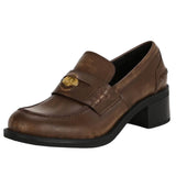 Foggy Library Loafers