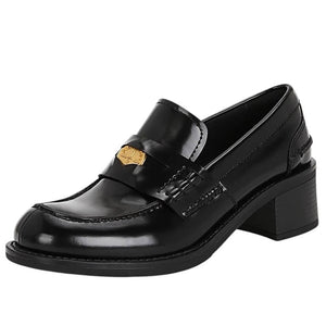 Foggy Library Loafers
