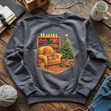 Gingerbread Hooker Sweatshirt
