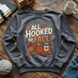 Hooked For Fall Sweatshirt