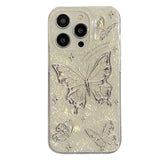 Fairycore Butterfly iPhone Case